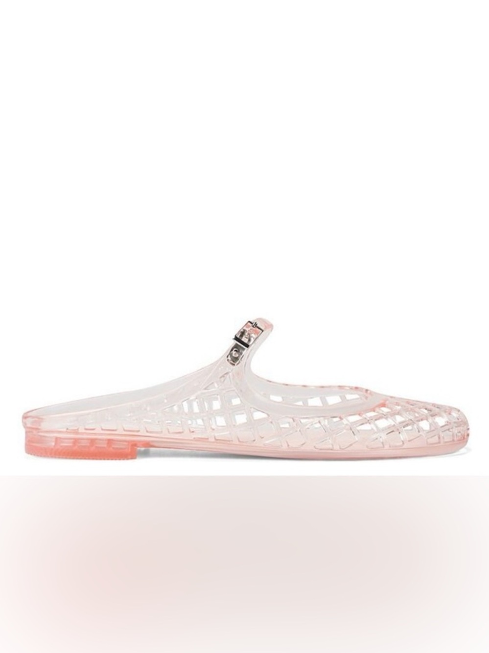 DKNY by DONNA KARAN LOUEY JELLY MARY JANE MULES - NWT